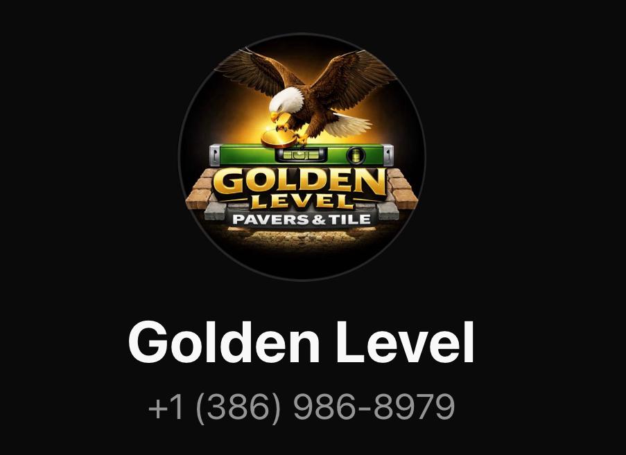 Golden Level logo