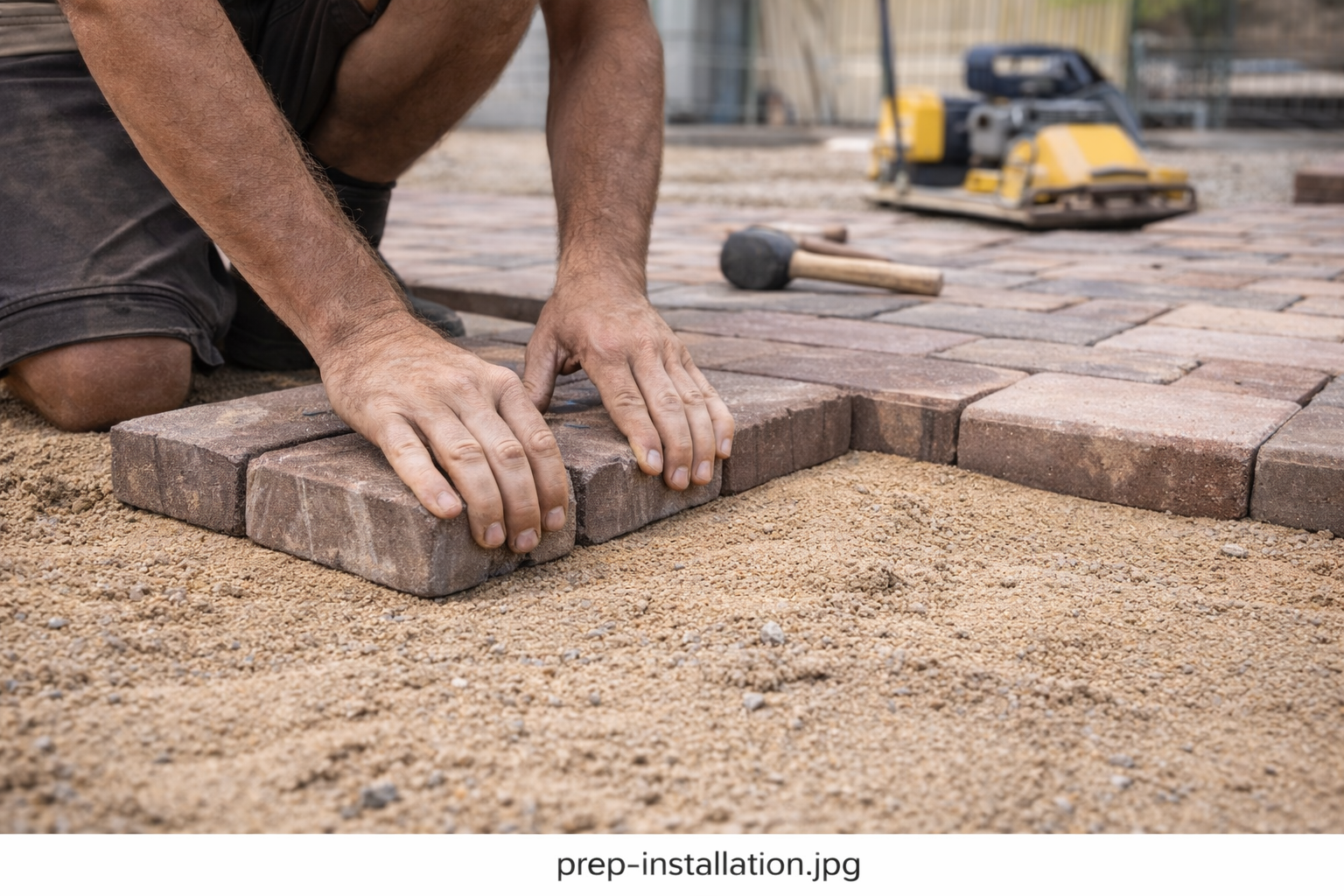 Installation process by Golden Level